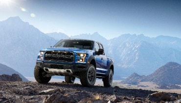 2017 Ford F-150 Raptor